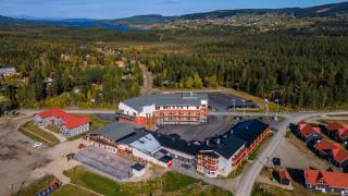 Hotell Klövsjöfjäll - Klövsjö - 0