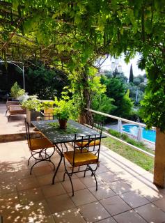 Les Terrasses B&B avec piscine privée - Seillans - 9