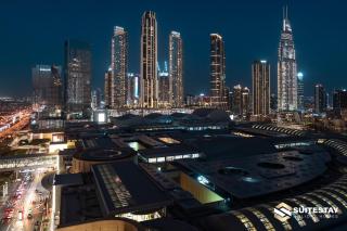Emaar Residence Fashion Avenue - 2