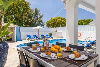 Villa Chiquito Albufeira - Private Pool&Parking - BBQ&AC&WI-FI - Albufeira - 3