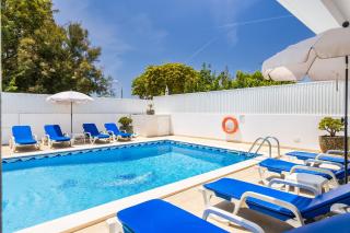 Villa Chiquito Albufeira - Private Pool&Parking - BBQ&AC&WI-FI - Albufeira - 5