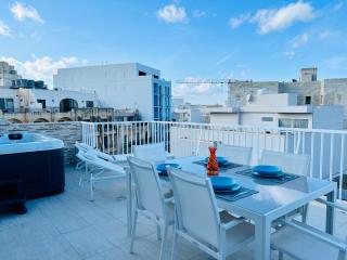 Poseidon Court Penthouse SUPERIOR - St Paul's Bay - 7