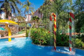 Hot Springs B3 Hotel - Caldas Novas - 3