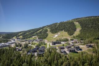 Parkstigens Fjällby - Kåvan - Funäsdalen - 8