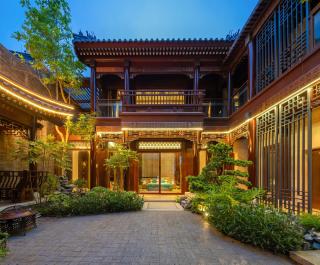 亚龙湾七居泳池KTV台球别墅 - Changshancun - 2