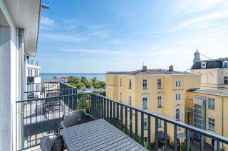 Strandterrasse, App B3 2 - Ahlbeck - 1