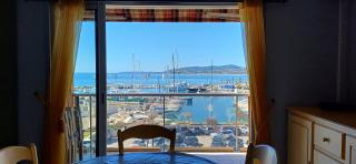 Sublime vue mer,parking,wifi - Fréjus - 0