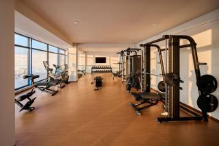 Prime 11 Apartment in Infinity Beach Resort - parking - Mamaia - 5