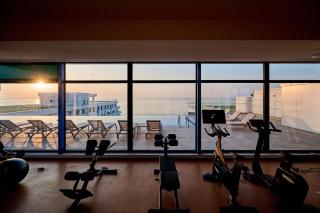 Prime 11 Apartment in Infinity Beach Resort - parking - Mamaia - 2