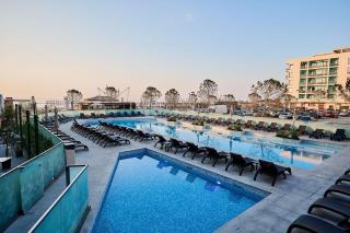 Prime 11 Apartment in Infinity Beach Resort - parking - Mamaia - 6