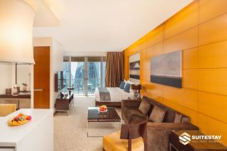 OSTAY-Fashion Avenue Dubai mall - Dubái - 7
