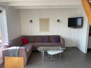 Seaside apartment with balcony A1 - Nautnes - 7
