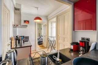Duplex de 115m2 dans un bâtiment chic historique - Le Belvédère St Nicolas - 2