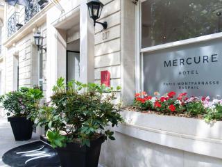 Mercure Paris Montparnasse Raspail - Paris - 9