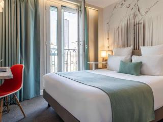 Mercure Paris Montparnasse Raspail - Paris - 3