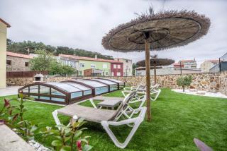 Casa El Rincón de Alberto con Piscina CLIMATIZADA y Calefacción - Camelle - 6