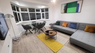 Mill Hill New Modern Apartment 2 With Garden And Parking - Mill Hill - 0