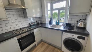 Mill Hill New Modern Apartment 2 With Garden And Parking - Mill Hill - 6