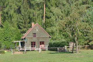 Ferienhaus Forsthof - Krakow am See - 2