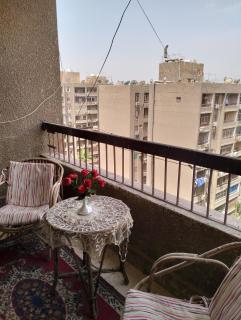 Comfortable Apartment at Heliopolise - Bayt ToTo - Il Cairo - 8