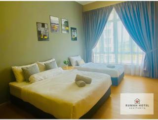 Mahkota Valley (Rumah Hotel) - Kuantan - 8