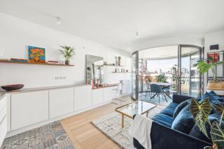 Veeve - The Transforming Terrace - Parijs - 9