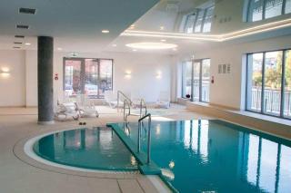Apartament Lustrzany Waterlane Island Spa Gdańsk - Gdańsk - 8