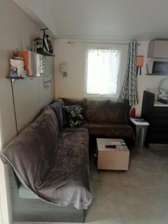 Mobil-home domaine de Dugny - Onzain - 3