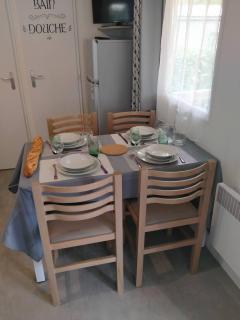 Mobil-home domaine de Dugny - Onzain - 7