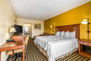 Econo Lodge Byron near Historic District - Warner Robins - 3