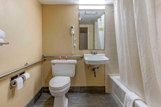 Econo Lodge & Suites Southern Pines - Pinehurst - 5