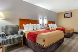 Econo Lodge & Suites Southern Pines - Pinehurst - 4