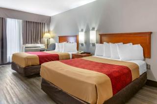 Econo Lodge & Suites Southern Pines - Southern Pines - 3