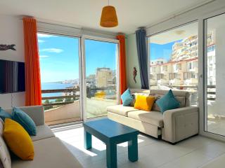 Picco Luxury Studio Apartment, Bougainville Bay - Sarandë - 7