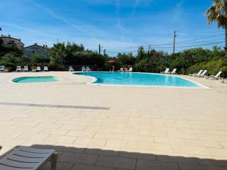 Joli appartement - Terrasse vue mer - Mandelieu La Napoule - 7