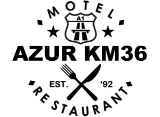 Motel AZUR KM36 - - 9