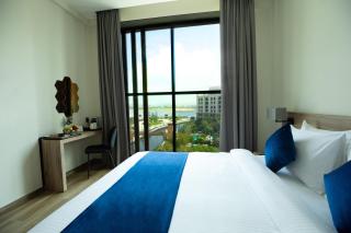 Grand Kingsgate Jaddaf Waterfront Hotel by Millennium - Dubai - 0