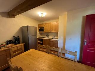 Appartement spacieux à Lanslebourg pour 8 pers, 3 chambres, parking, wifi - FR-1-508-274 - 9