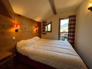 Appartement spacieux à Lanslebourg pour 8 pers, 3 chambres, parking, wifi - FR-1-508-274 - 7