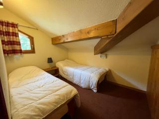 Appartement spacieux à Lanslebourg pour 8 pers, 3 chambres, parking, wifi - FR-1-508-274 - 6