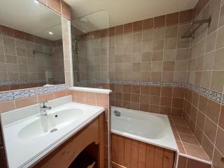 Appartement spacieux à Lanslebourg pour 8 pers, 3 chambres, parking, wifi - FR-1-508-274 - 2