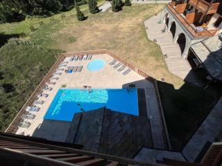 Appartement spacieux à Lanslebourg pour 8 pers, 3 chambres, parking, wifi - FR-1-508-274 - 1