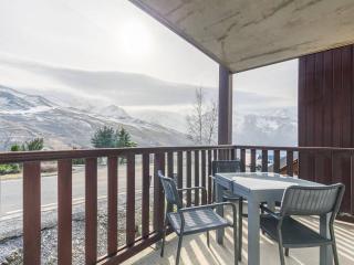 Peyragudes : Appart 8 pers, balcon, parking, wifi - FR-1-695-51 - Germ - 7