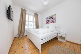 160qm 6-Zimmer Banksi-Galerie-Apartment Hauptbahnhof - Berlin - 2