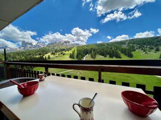 Appartement pour 8 pers. à 50m des pistes avec Wifi et Parking - FR-1-525-288 - Superdevoluy - 0