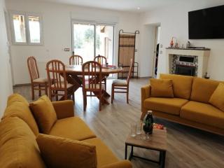 Gîte cosy avec jardin, terrasse et parking entre Châteaux de la Loire et ZooParc de Beauval - FR-1-491-350 - Thenay - 6