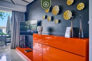 Condo with 2 beds - Rooftop Pool - 1
