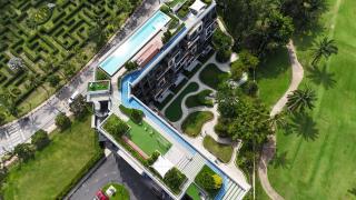 Sky Park Laguna 1 bedroom Golf View - Bang Tao Beach - 8