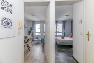 R'Apparts T2 Le New York - Grenoble - 3