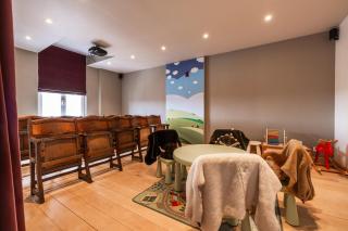 Luxueus vakantiehuis in hartje Ronse met 7 slaapkamers & badkamers - 8